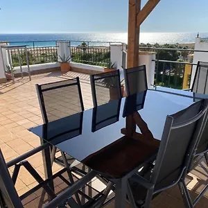Apartamento ático Duplex Con Vistas Al Mar, Zahara de los Atunes